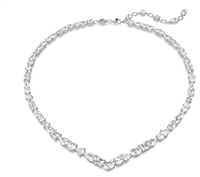 Collana Swarovski Donna mesmera in Lega metallica Zirconia 5665242 - 5665242